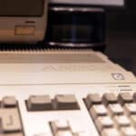Amiga computer