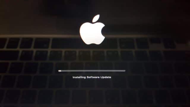 macOS update