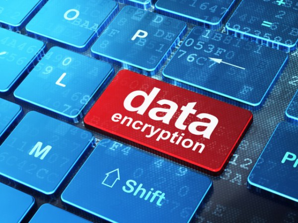 Data encryption