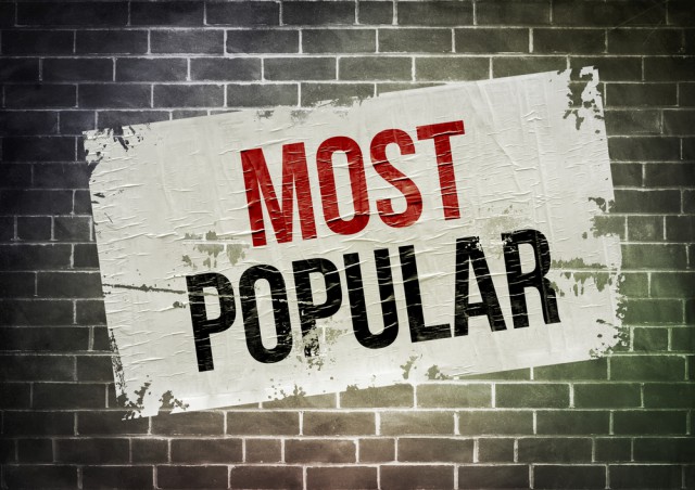 Most popular