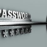 Password key image