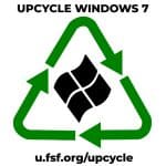 Upcycle Windows 7