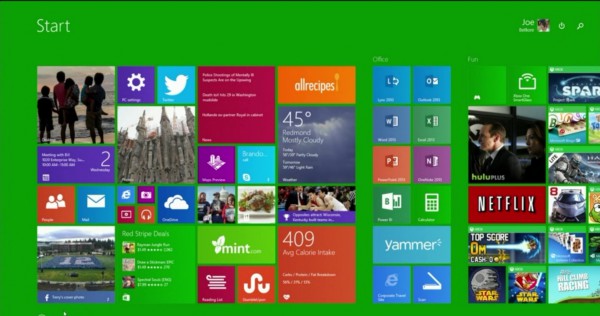 Windows 8.1 update