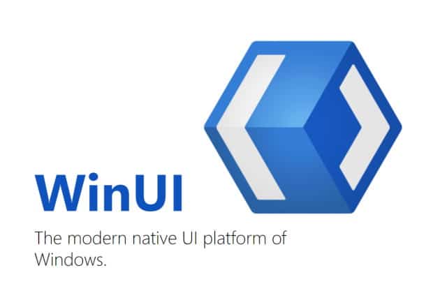 WinUI 3.0