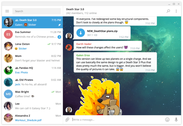 Telegram Desktop