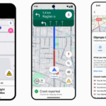 Waze Google Maps updates